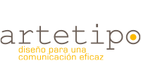 ARTETIPO COMUNICACIÓN Logo